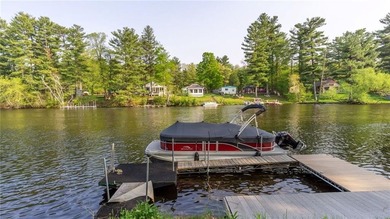 This 4-Season Tainter Lake Home is such a rare find with Low - photo 17