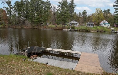 This 4-Season Tainter Lake Home is such a rare find with Low - photo 18