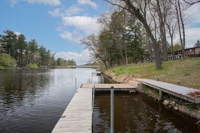 This 4-Season Tainter Lake Home is such a rare find with Low - photo 19