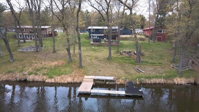 This 4-Season Tainter Lake Home is such a rare find with Low - photo 20