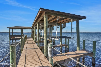 St. Johns River - St. Johns County Home For Sale in Saint Johns Florida