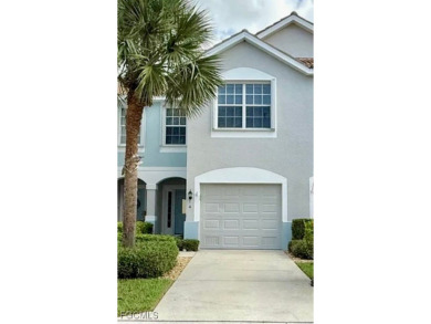 Lake Townhome/Townhouse For Sale in Fort Myers, Florida