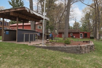 This 4-Season Tainter Lake Home is such a rare find with Low - photo 21