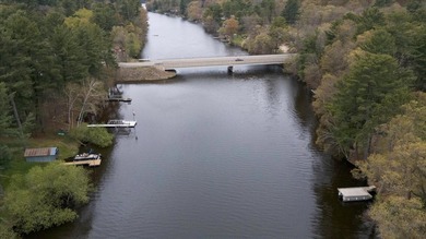 This 4-Season Tainter Lake Home is such a rare find with Low - photo 23