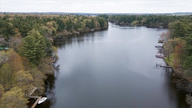 This 4-Season Tainter Lake Home is such a rare find with Low - photo 24