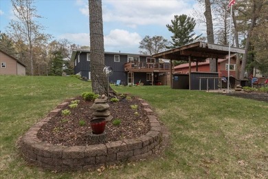 This 4-Season Tainter Lake Home is such a rare find with Low - photo 28