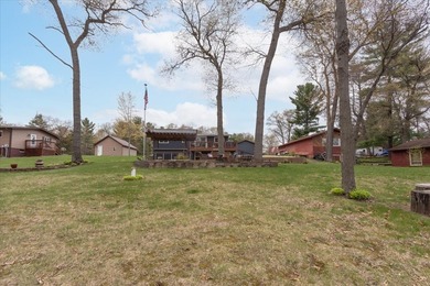 This 4-Season Tainter Lake Home is such a rare find with Low - photo 29