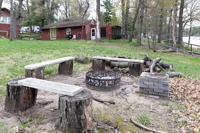 This 4-Season Tainter Lake Home is such a rare find with Low - photo 30