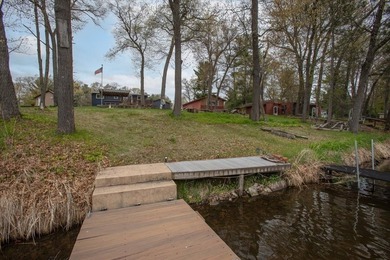 This 4-Season Tainter Lake Home is such a rare find with Low - photo 31
