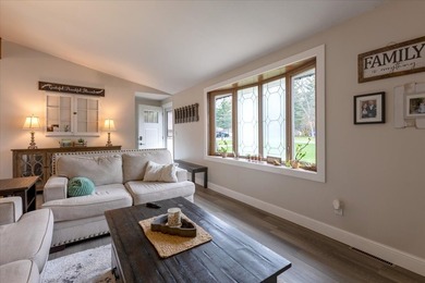 This 4-Season Tainter Lake Home is such a rare find with Low - photo 34