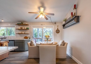 This 4-Season Tainter Lake Home is such a rare find with Low - photo 36