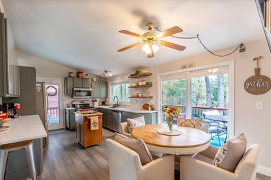 This 4-Season Tainter Lake Home is such a rare find with Low - photo 37