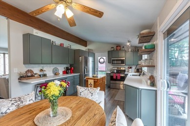 This 4-Season Tainter Lake Home is such a rare find with Low - photo 38