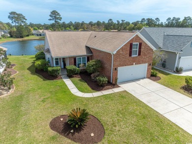 Lake Home For Sale in Murrells Inlet, South Carolina