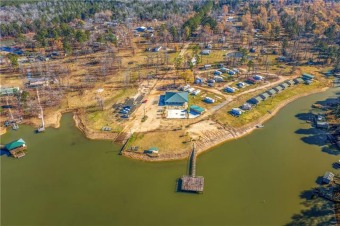 Toledo Bend Reservoir Commercial For Sale in Florien Village Louisiana