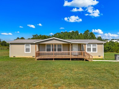 Nolichucky River Home For Sale in Morristown Tennessee