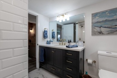This 4-Season Tainter Lake Home is such a rare find with Low - photo 43