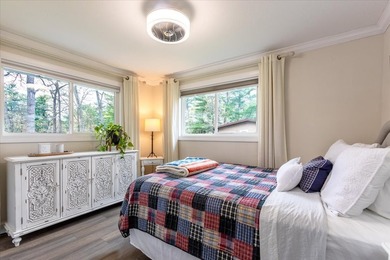 This 4-Season Tainter Lake Home is such a rare find with Low - photo 44