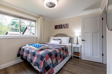 This 4-Season Tainter Lake Home is such a rare find with Low - photo 46