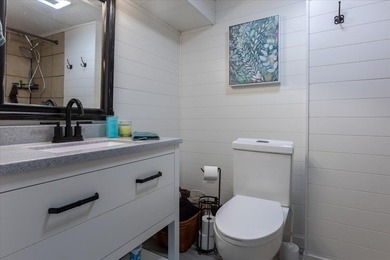 This 4-Season Tainter Lake Home is such a rare find with Low - photo 49