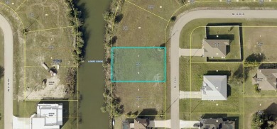 Cape Coral Lakes Area Lot For Sale in Cape Coral Florida