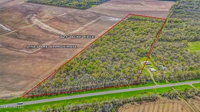 (private lake, pond, coastal) Acreage Sale Pending in Clayton Louisiana