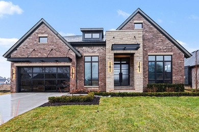 (private lake, pond, creek) Home For Sale in Washington Michigan