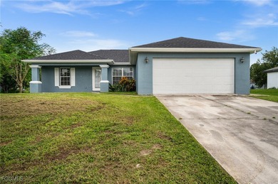 Lehigh Acres Area Home For Sale in Lehigh Acres Florida