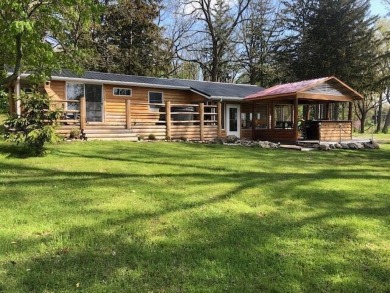 Lake Home For Sale in Tipton, Michigan