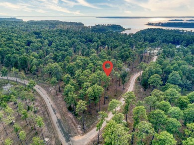 Lake Lot For Sale in Brookeland, Texas