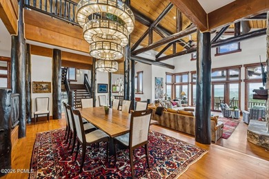 Panoramic views, privacy, open space, and more await you at this