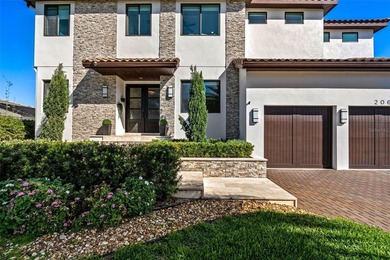 A spectacular custom waterfront estate with a clean California - photo 15