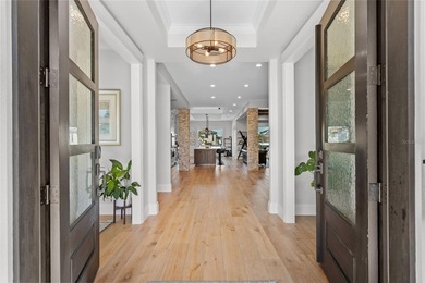 A spectacular custom waterfront estate with a clean California - photo 16