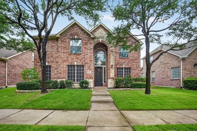 Welcome to your dream home in Heritage Lakes, one of Frisco's - photo 1