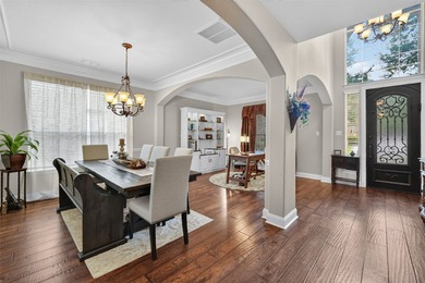 Welcome to your dream home in Heritage Lakes, one of Frisco's - photo 3
