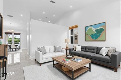 Stunning, move-in ready 3BD/2BA lakefront home offering peaceful - photo 3