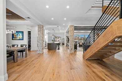 A spectacular custom waterfront estate with a clean California - photo 24