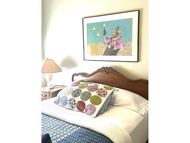 Just steps from the sugar-white sands and emerald waters that - photo 33
