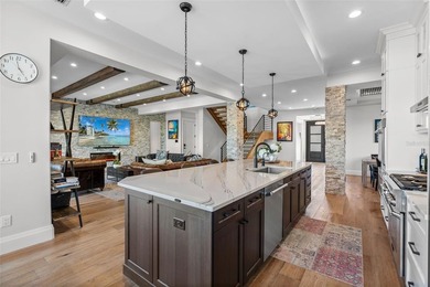 A spectacular custom waterfront estate with a clean California - photo 37