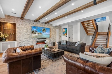 A spectacular custom waterfront estate with a clean California - photo 38