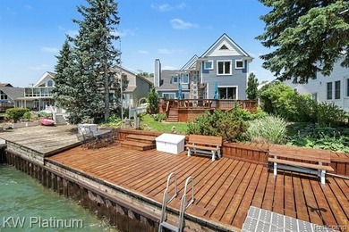 WELCOME TO LAKE LIFE AT ITS ABSOLUTE BEST ON LAKE ST CLAIR. THIS - photo 38