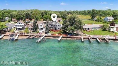 WELCOME TO LAKE LIFE AT ITS ABSOLUTE BEST ON LAKE ST CLAIR. THIS - photo 39