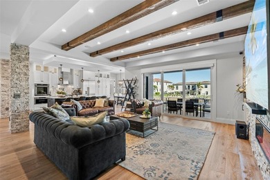 A spectacular custom waterfront estate with a clean California - photo 40