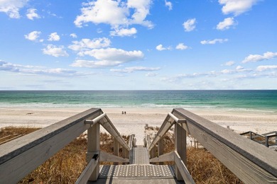Just steps from the sugar-white sands and emerald waters that - photo 41