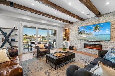 A spectacular custom waterfront estate with a clean California - photo 41