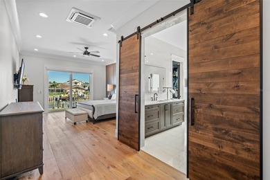 A spectacular custom waterfront estate with a clean California - photo 42