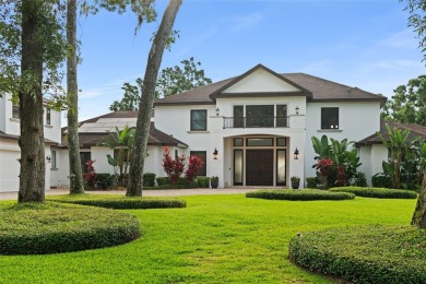 Lake Home For Sale in Windermere, Florida