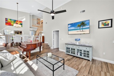 Caloosahatchee River Townhome/Townhouse Sale Pending in Fort Myers Florida