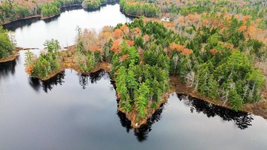 Hales Pond Home For Sale in Fayette Maine