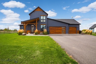 Lake Home For Sale in Bozeman, Montana